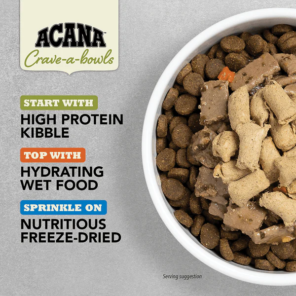 ACANA Premium Chunks Duck Recipe Canned Dog Food - Image 7