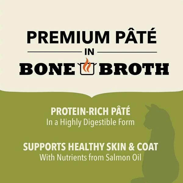 ACANA Premium Pate Salmon Recipe Canned Cat Food - Image 4