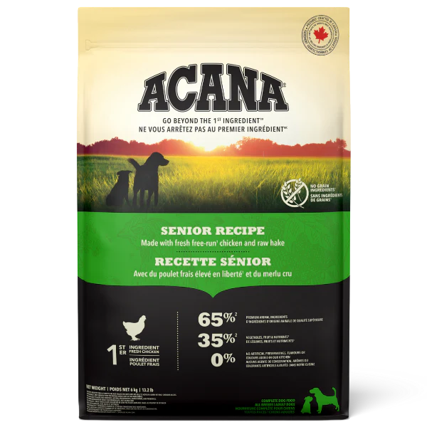 ACANA Senior Recipe Dry Dog Food - Image 3