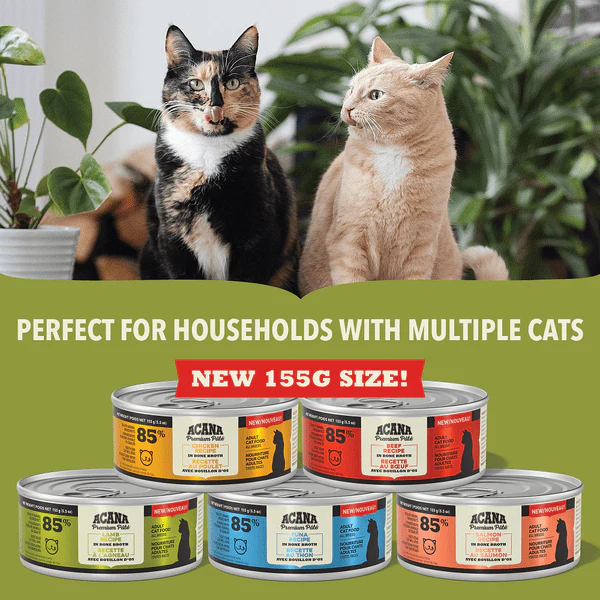 ACANA Premium Pate Tuna Recipe Canned Cat Food - Image 5