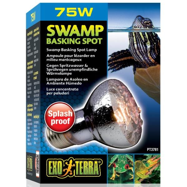 Exo Terra Swamp Basking Spot Bulb - Image 3