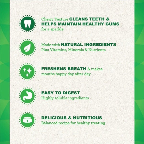 Greenies Original Petite Dog Dental Treats - Image 5